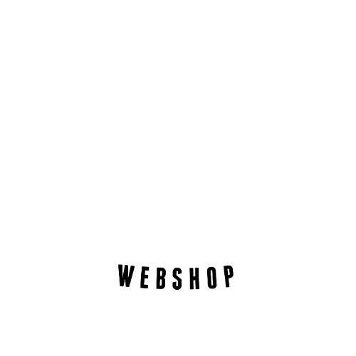 Cafe racer webshop white